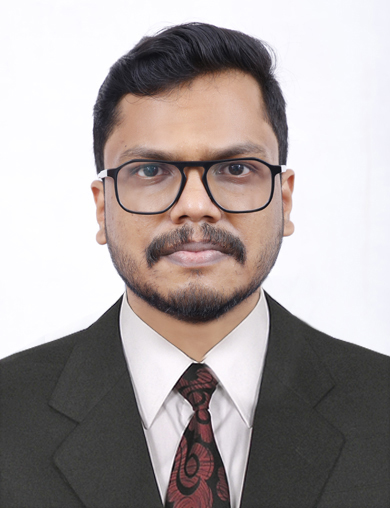Dr Geo George Thomas