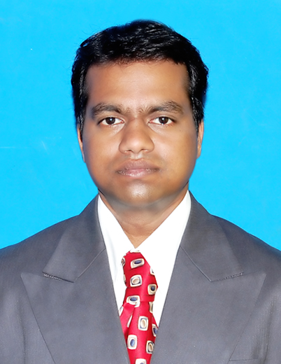 Dr James Albert